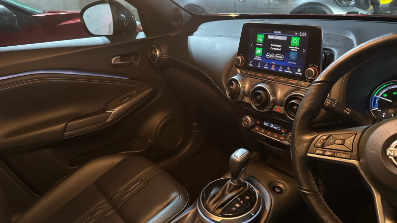 Nissan Juke 1.6 Hybrid Tekna 5dr Auto Hybrid Hatchback